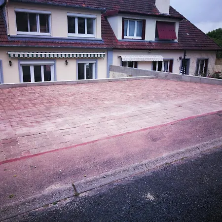 Vakantiehuis Des Terre-neuvas *