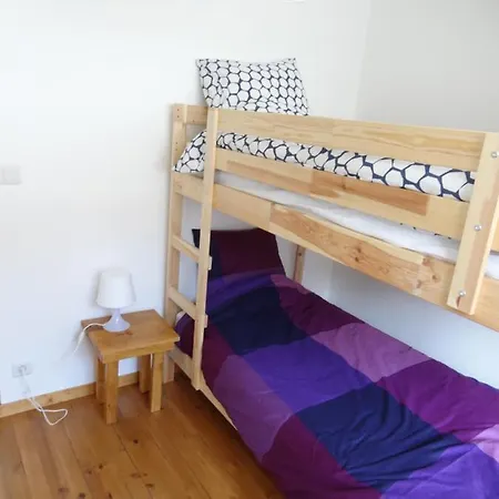 Des Terre-neuvas Holiday home *