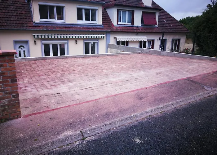 Holiday home Des Terre-neuvas *